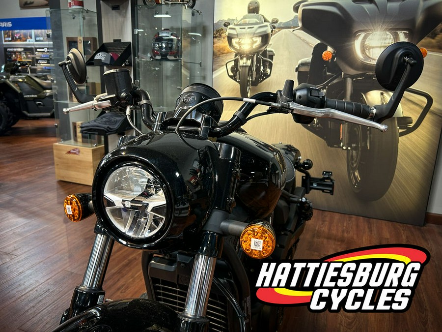 2025 Indian Motorcycle® Scout® Bobber Base