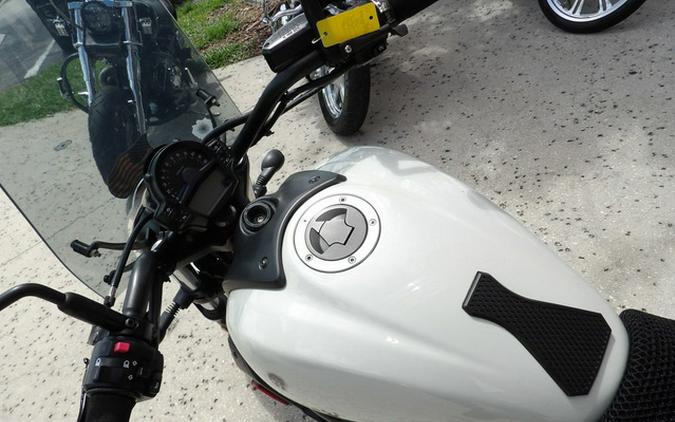 2016 Kawasaki Vulcan S
