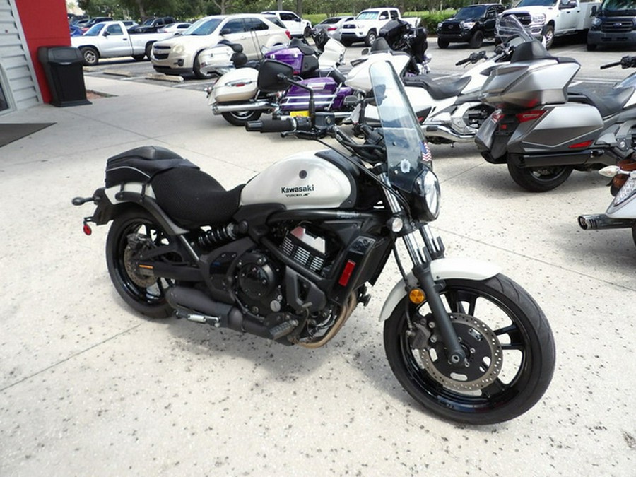 2016 Kawasaki Vulcan S