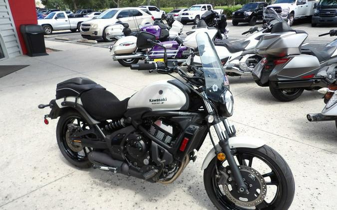 2016 Kawasaki Vulcan S