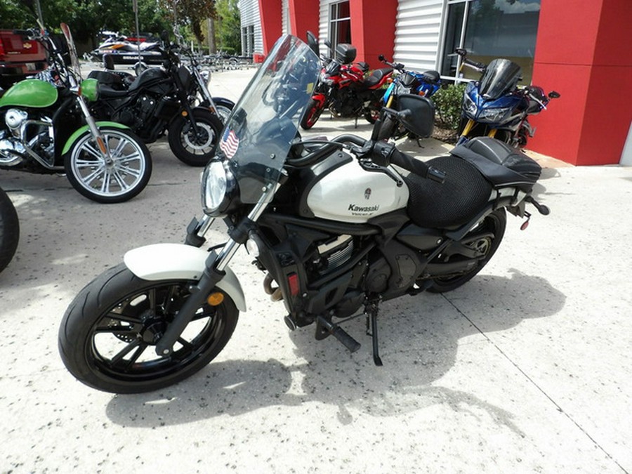 2016 Kawasaki Vulcan S
