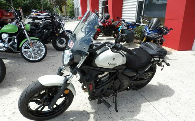 2016 Kawasaki Vulcan S