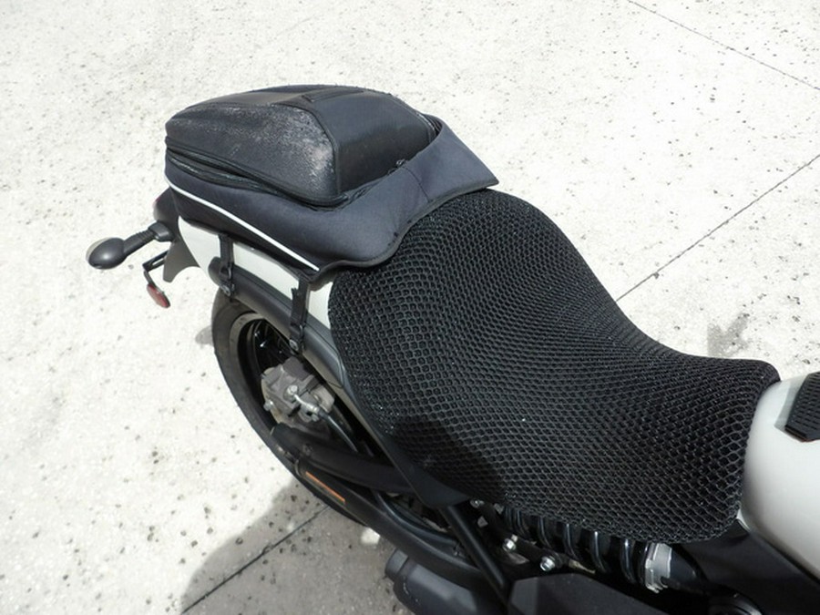 2016 Kawasaki Vulcan S