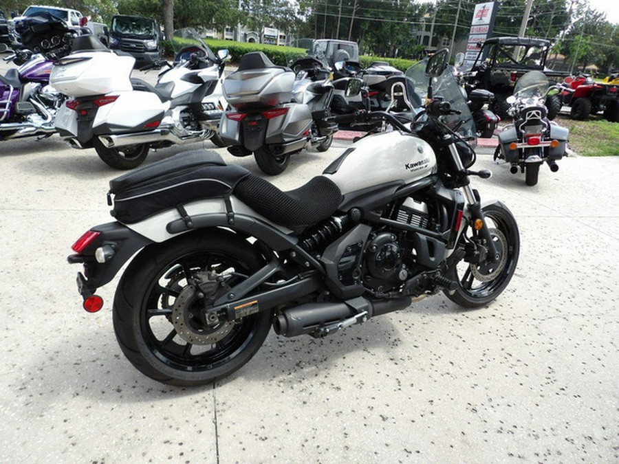 2016 Kawasaki Vulcan S