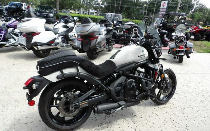 2016 Kawasaki Vulcan S