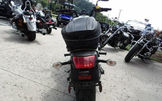 2016 Kawasaki Vulcan S