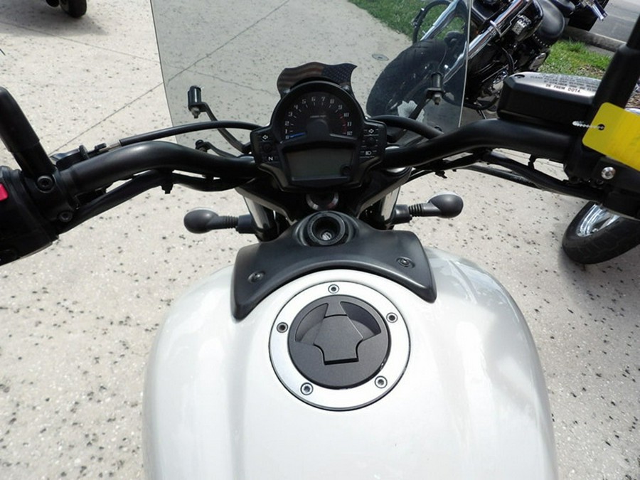 2016 Kawasaki Vulcan S
