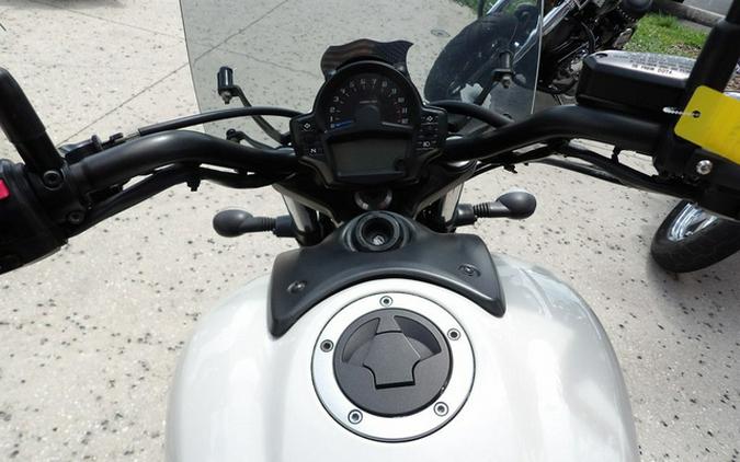 2016 Kawasaki Vulcan S