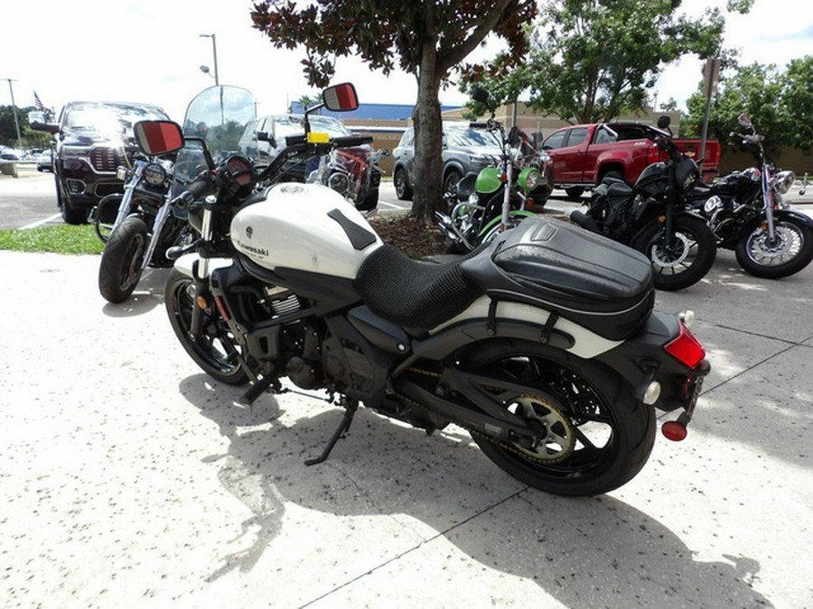 2016 Kawasaki Vulcan S