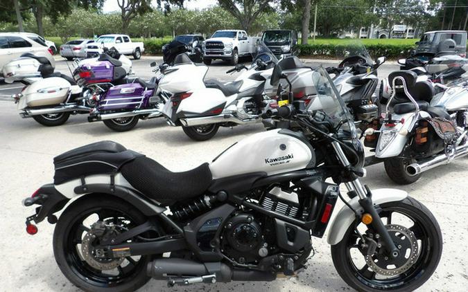 2016 Kawasaki Vulcan S