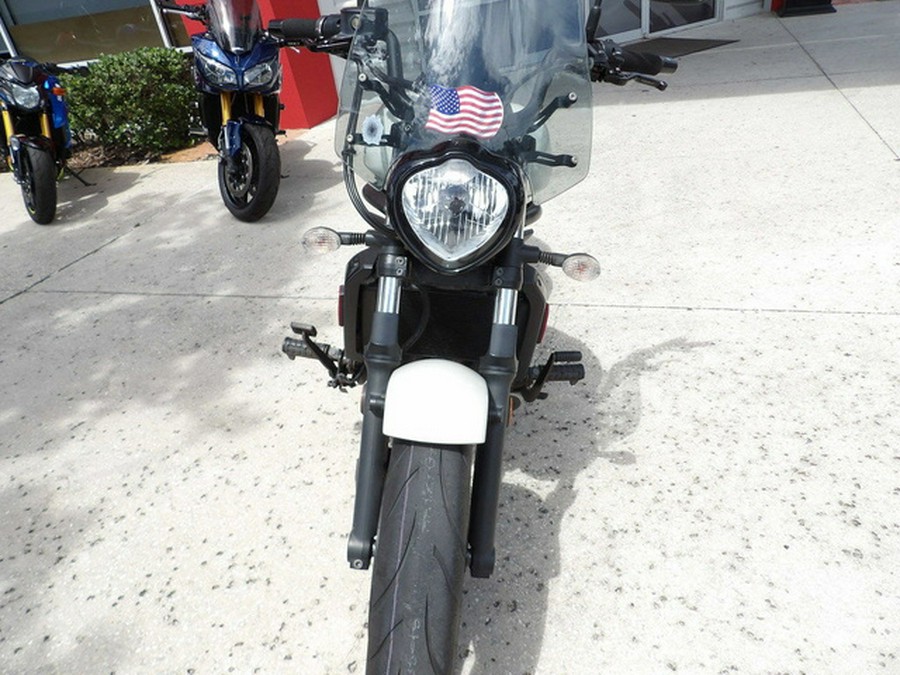 2016 Kawasaki Vulcan S