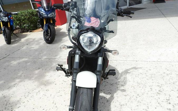 2016 Kawasaki Vulcan S