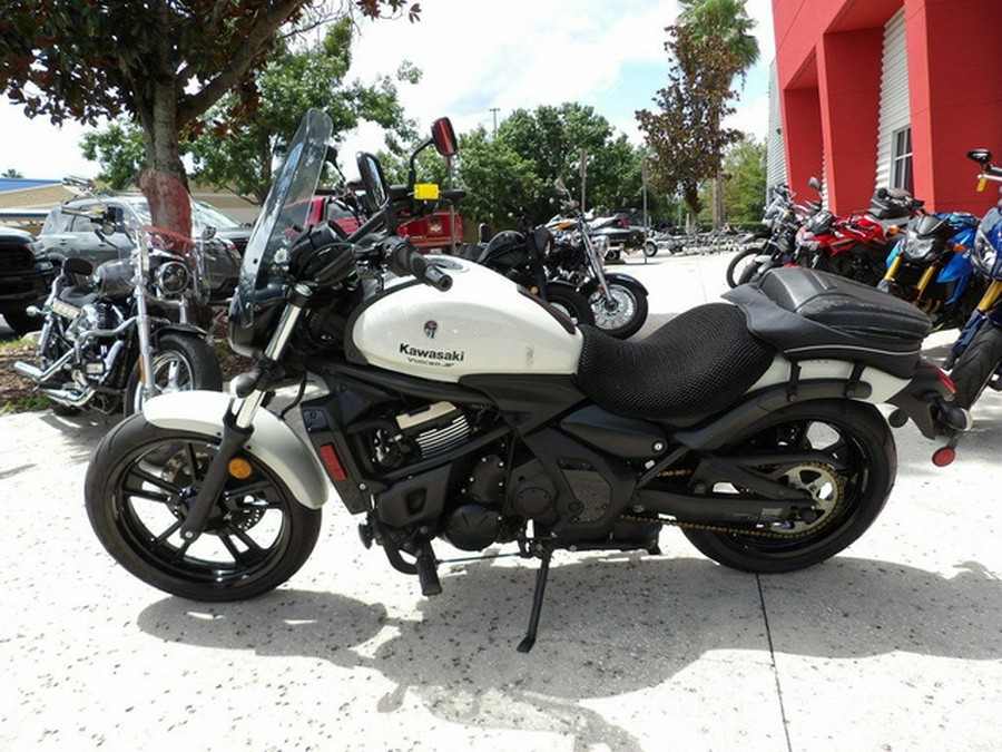 2016 Kawasaki Vulcan S