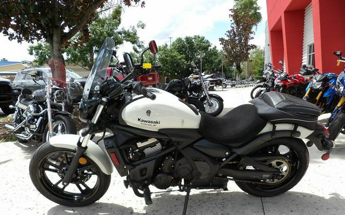 2016 Kawasaki Vulcan S