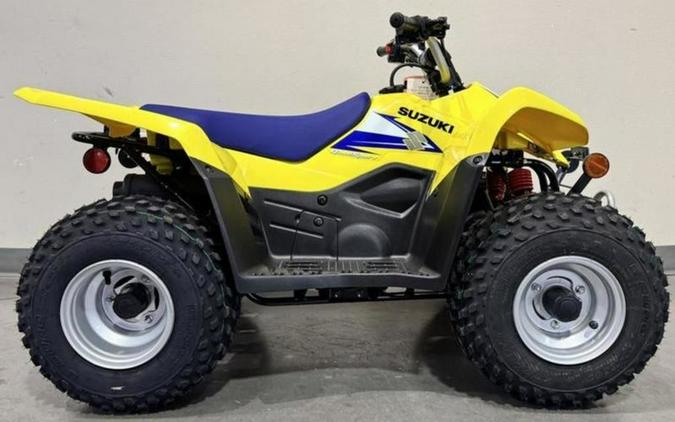 2026 Suzuki QuadSport Z50