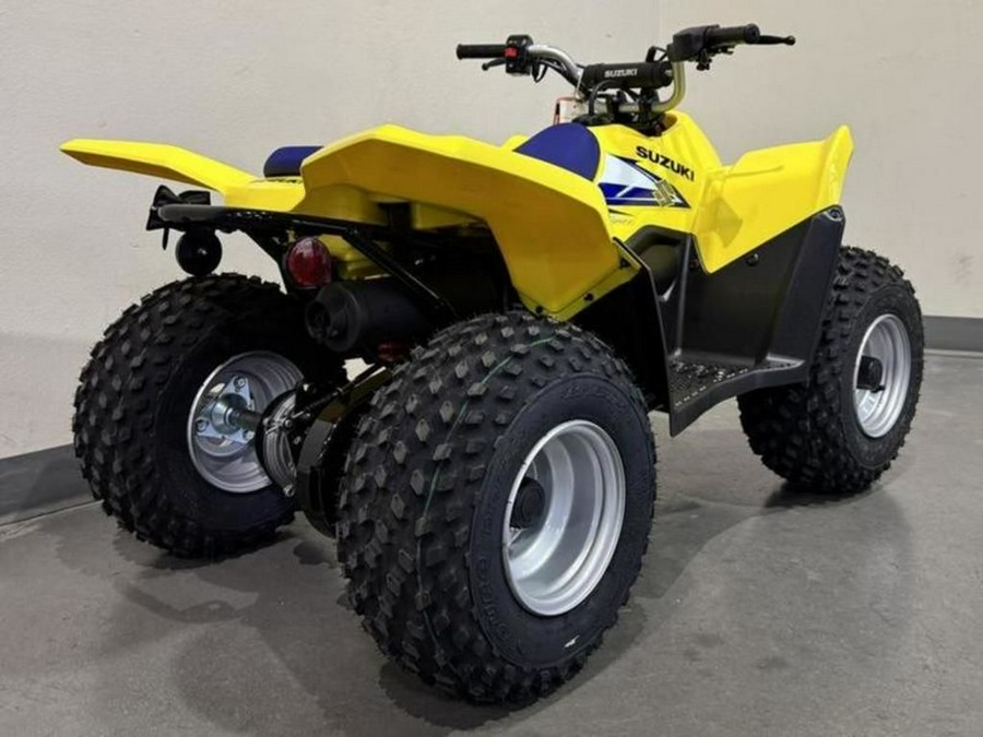 2026 Suzuki QuadSport Z50