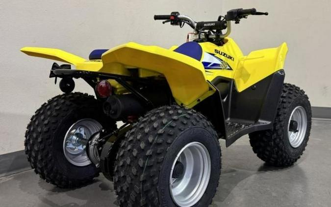 2026 Suzuki QuadSport Z50