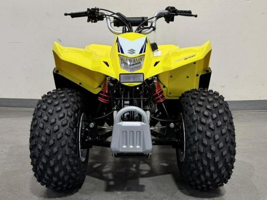 2026 Suzuki QuadSport Z50
