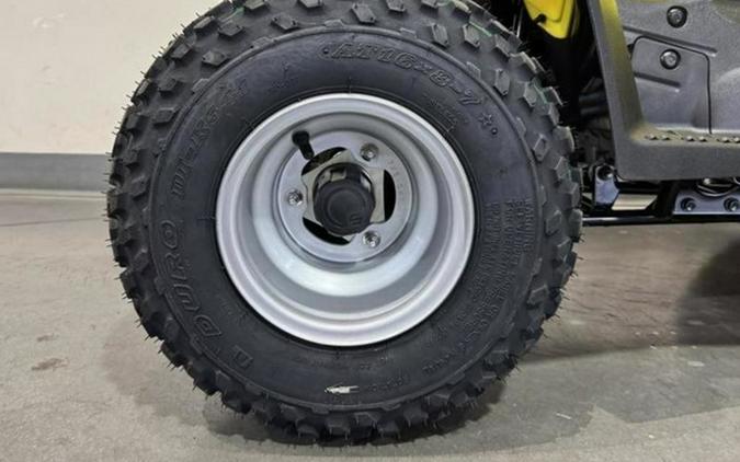 2026 Suzuki QuadSport Z50