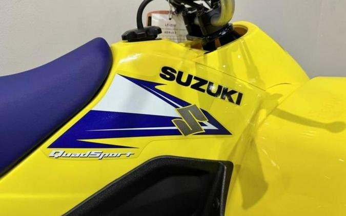 2026 Suzuki QuadSport Z50
