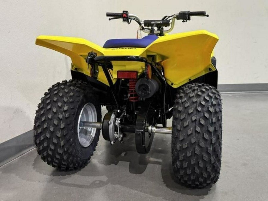 2026 Suzuki QuadSport Z50