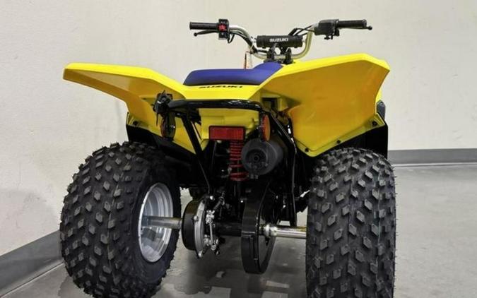 2026 Suzuki QuadSport Z50