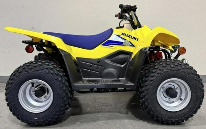 2026 Suzuki QuadSport Z50