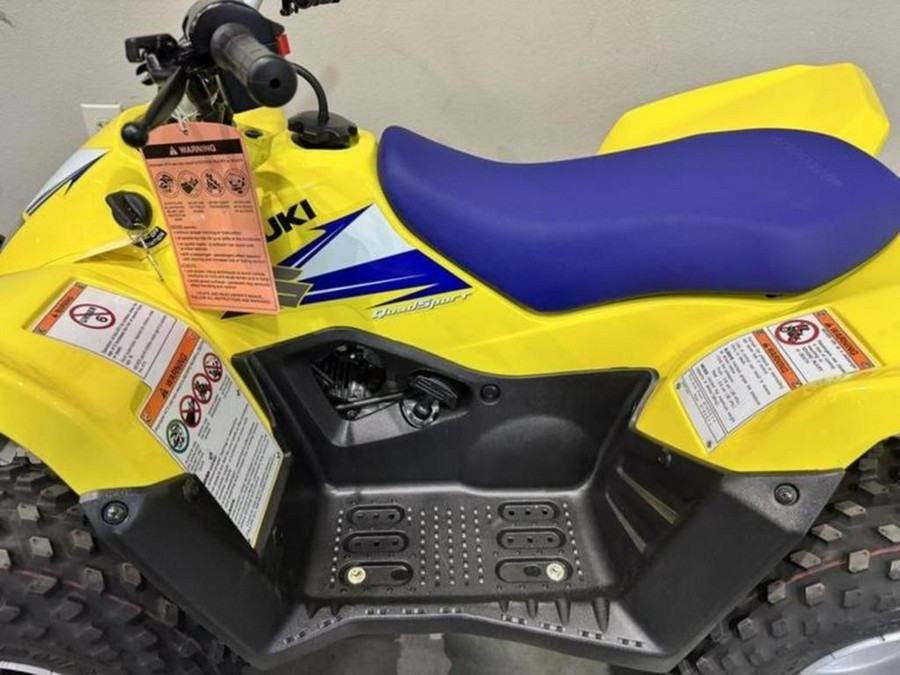 2026 Suzuki QuadSport Z50