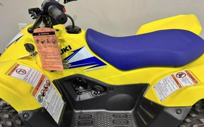 2026 Suzuki QuadSport Z50