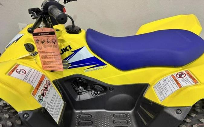 2026 Suzuki QuadSport Z50