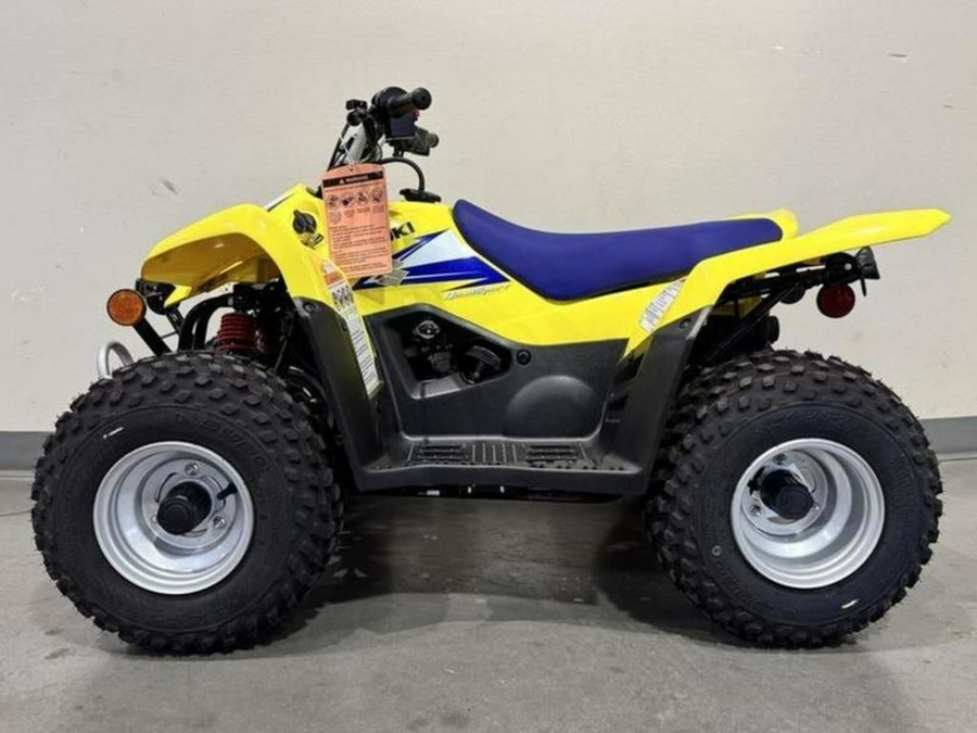 2026 Suzuki QuadSport Z50