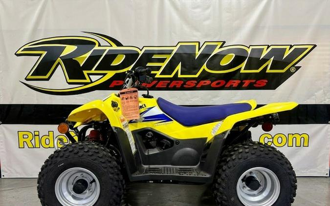 2026 Suzuki QuadSport Z50