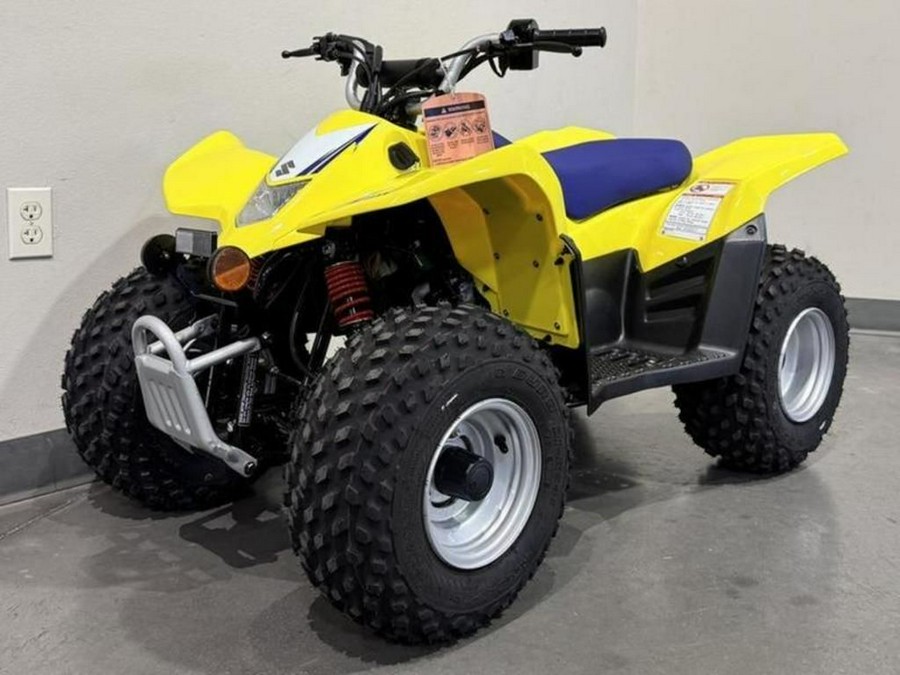 2026 Suzuki QuadSport Z50