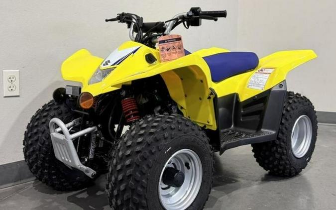 2026 Suzuki QuadSport Z50