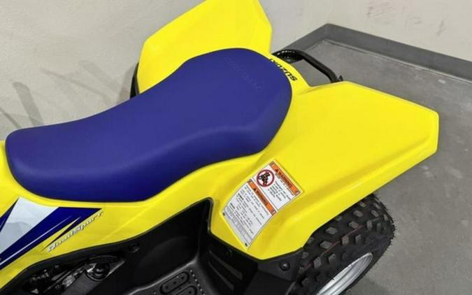 2026 Suzuki QuadSport Z50