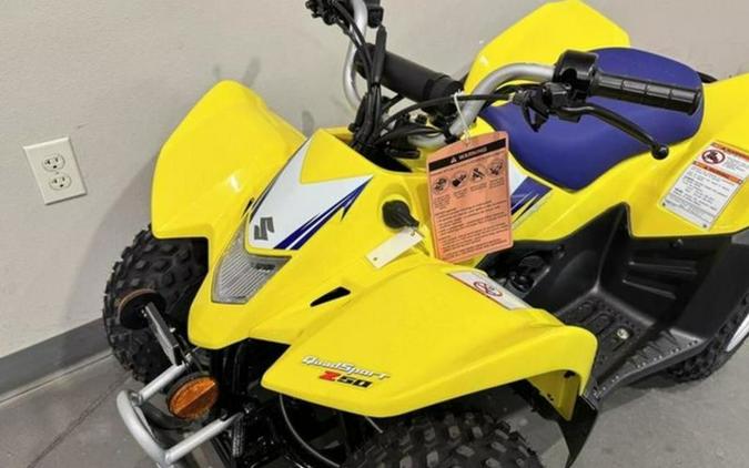2026 Suzuki QuadSport Z50