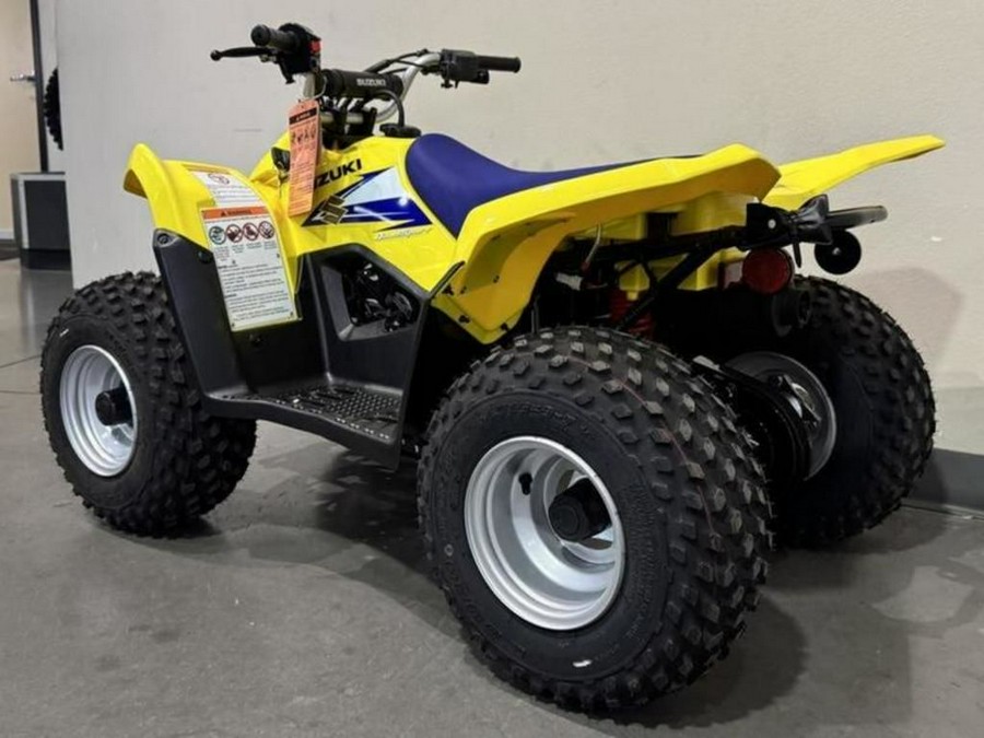 2026 Suzuki QuadSport Z50