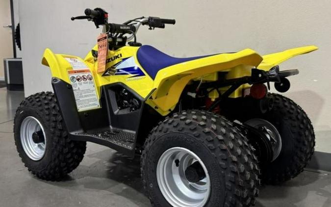 2026 Suzuki QuadSport Z50
