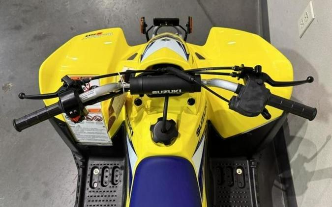 2026 Suzuki QuadSport Z50