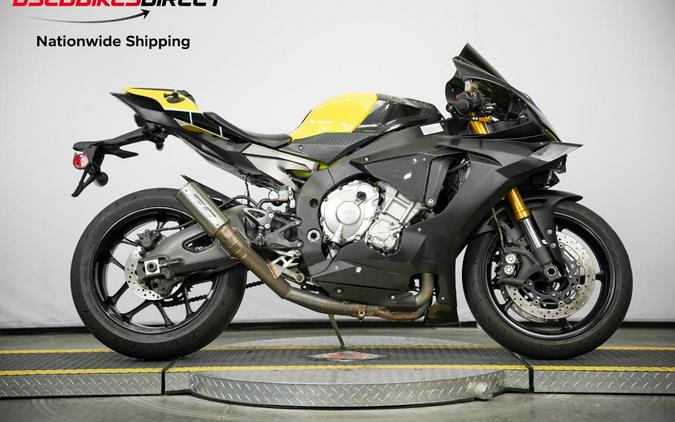 2015 Yamaha YZF-R1 - $12,999.00