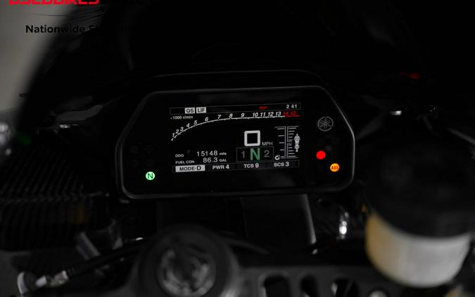 2015 Yamaha YZF-R1 - $12,999.00