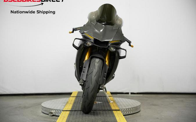 2015 Yamaha YZF-R1 - $12,999.00