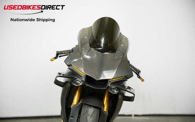 2015 Yamaha YZF-R1 - $12,999.00