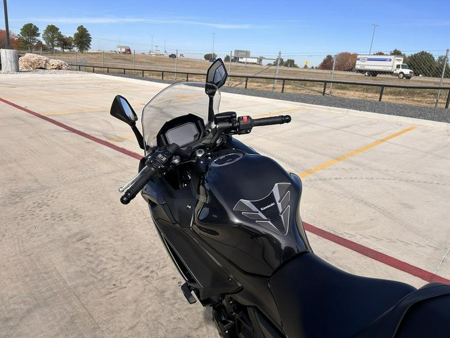 2026 Kawasaki Ninja® 650