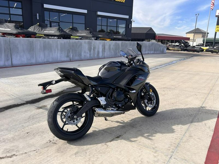 2026 Kawasaki Ninja® 650