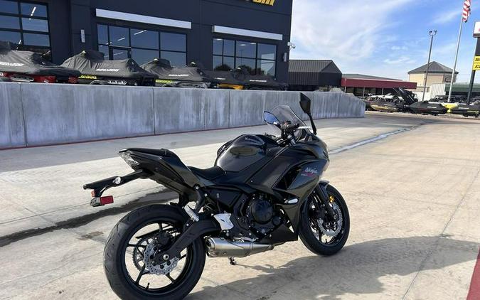 2026 Kawasaki Ninja® 650
