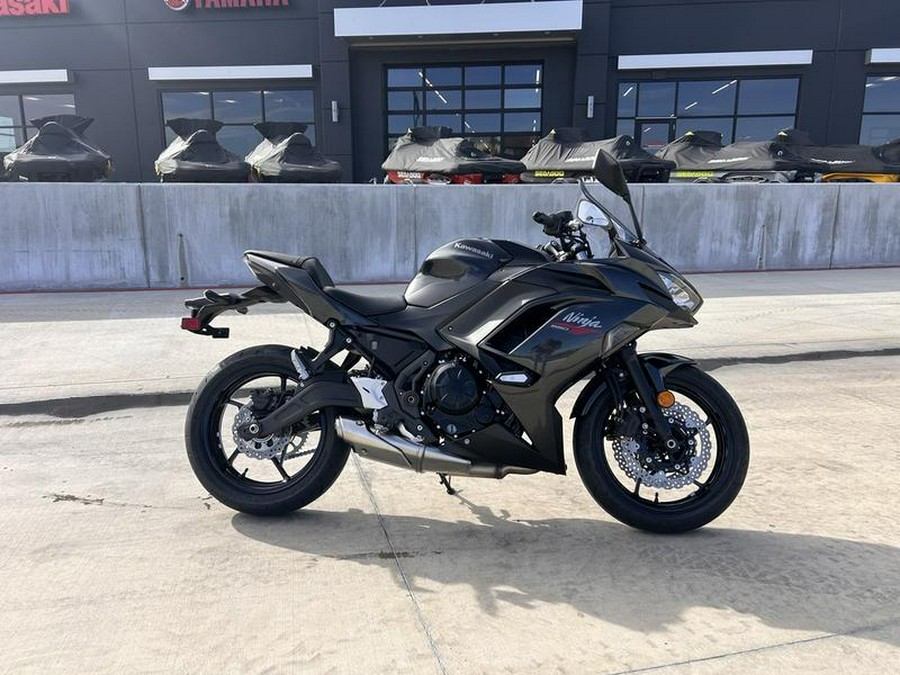 2026 Kawasaki Ninja® 650