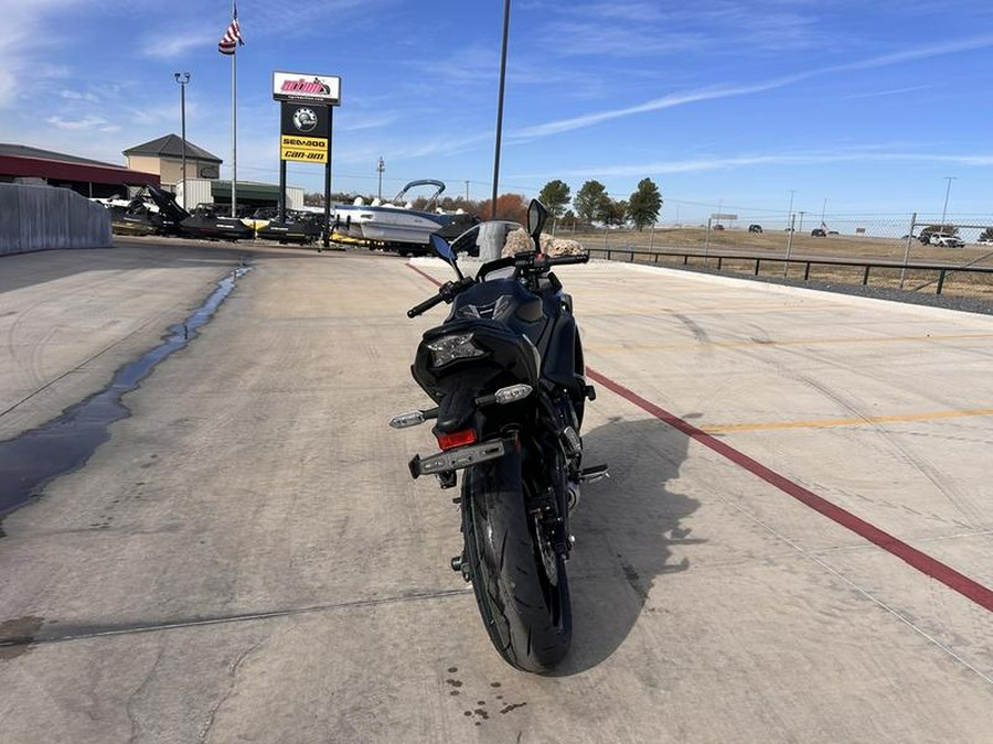 2026 Kawasaki Ninja® 650