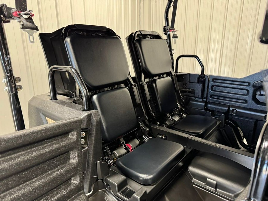 2025 Honda Pioneer 700-4 Forest * ONLY 276 Miles *