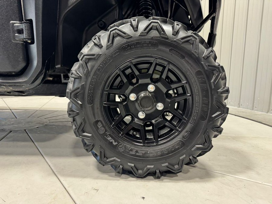2025 Honda Pioneer 700-4 Forest * ONLY 276 Miles *